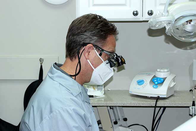 patient referrals to doctor christopher anderson of Georgia dental medicine