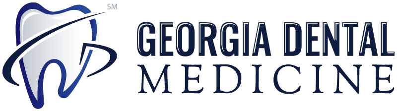 Georgia Dental Medicine logo